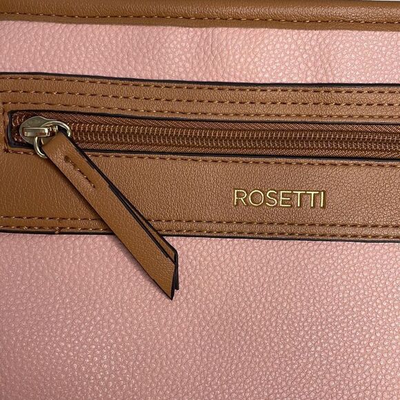 Rosetti Crossbody Purse Baby Powder Pink - Picture 2 of 5